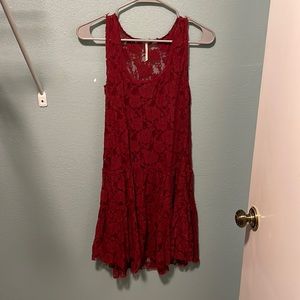 Free people dress
